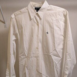 White Buttondown Shirt
